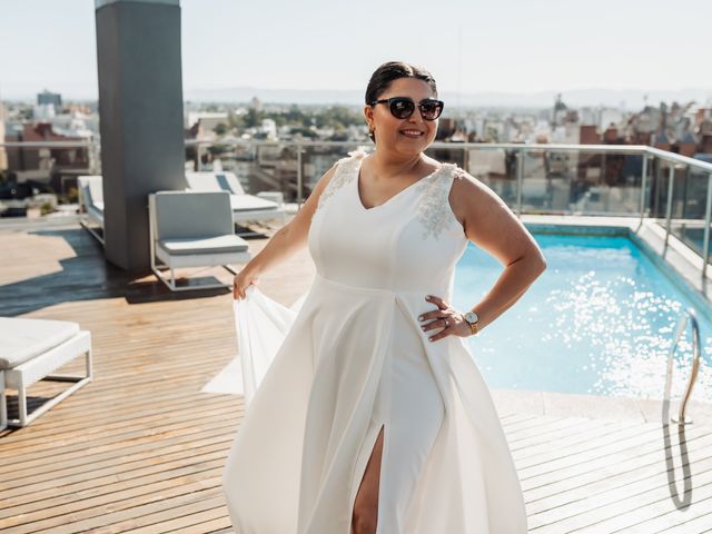El casamiento de Matías y Belén en Córdoba, Córdoba 1