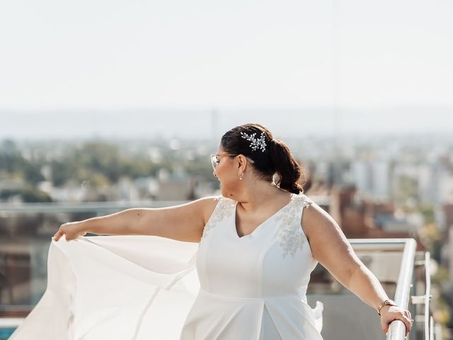 El casamiento de Matías y Belén en Córdoba, Córdoba 14