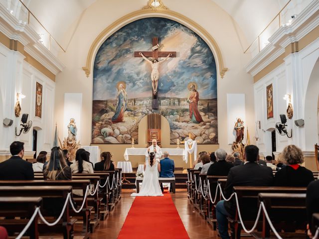 El casamiento de Matías y Belén en Córdoba, Córdoba 17