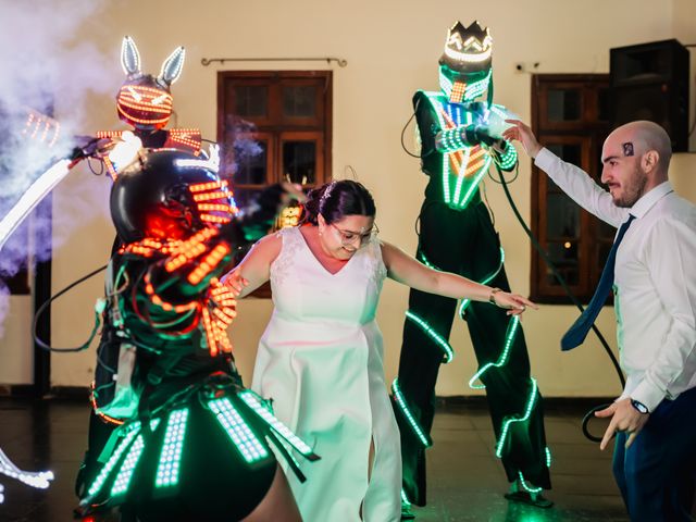 El casamiento de Matías y Belén en Córdoba, Córdoba 33