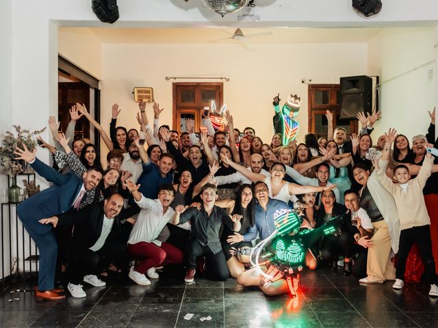 El casamiento de Matías y Belén en Córdoba, Córdoba 35