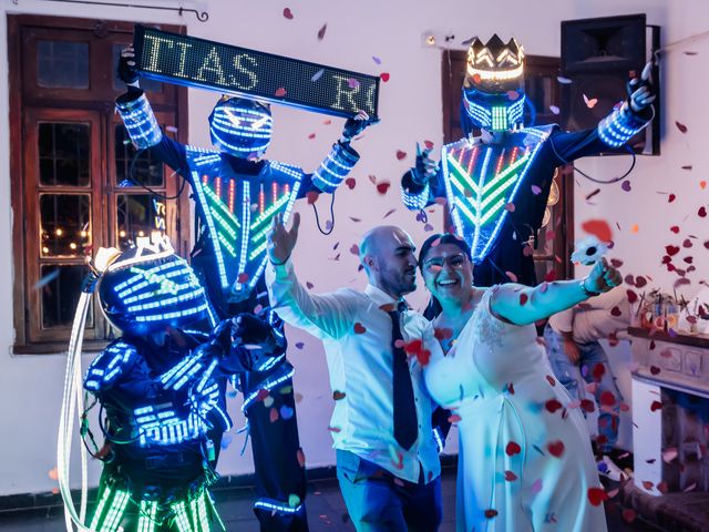 El casamiento de Matías y Belén en Córdoba, Córdoba 36