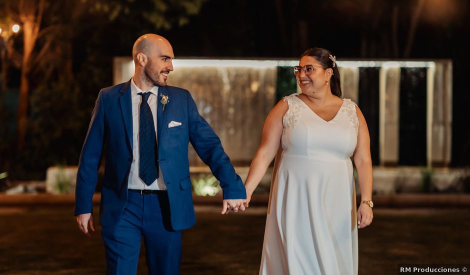 El casamiento de Matías y Belén en Córdoba, Córdoba