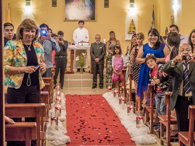 El casamiento de Daniel y Rita en Neuquén, Neuquén 4