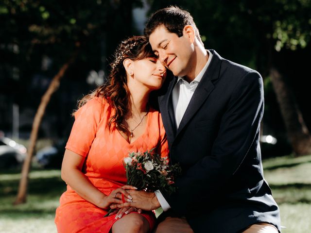 El casamiento de Cristian y Isabel en Puerto Madero, Capital Federal 4