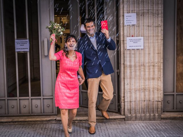 El casamiento de Cristian y Isabel en Puerto Madero, Capital Federal 5