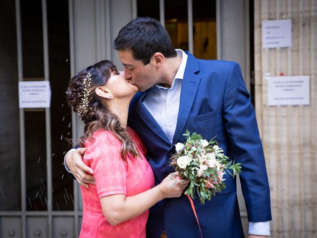 El casamiento de Cristian y Isabel en Puerto Madero, Capital Federal 9