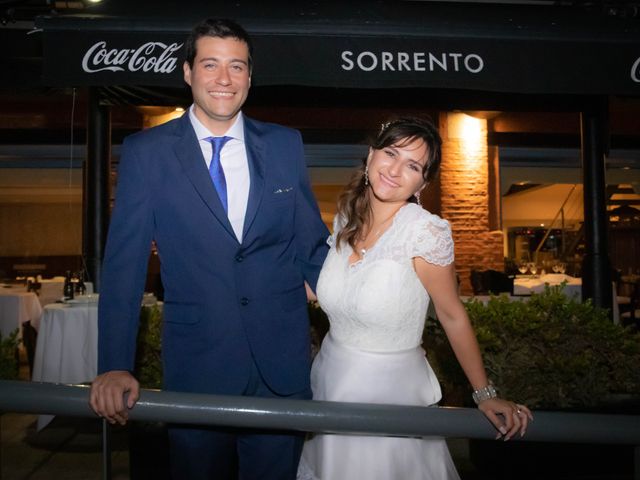 El casamiento de Cristian y Isabel en Puerto Madero, Capital Federal 35