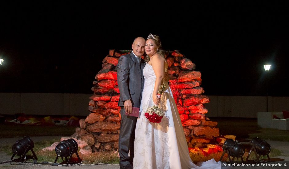 El casamiento de Daniel y Rita en Neuquén, Neuquén
