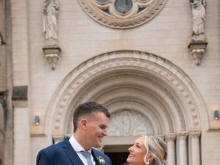 El casamiento de Barbi y Nico 1