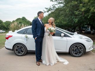 El casamiento de Barbi y Nico 2