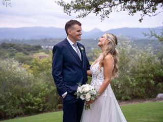 El casamiento de Barbi y Nico
