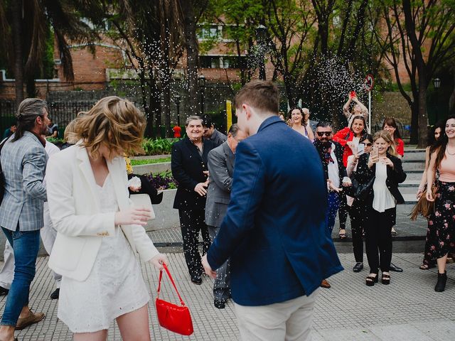 El casamiento de Nico y Dolo en La Lucila, Buenos Aires 3