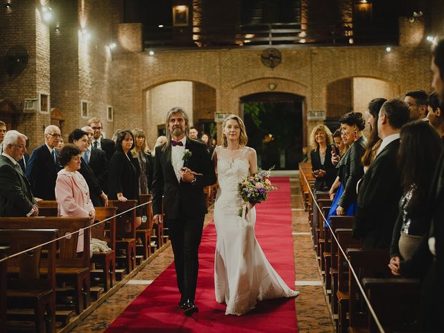 El casamiento de Nico y Dolo en La Lucila, Buenos Aires 18