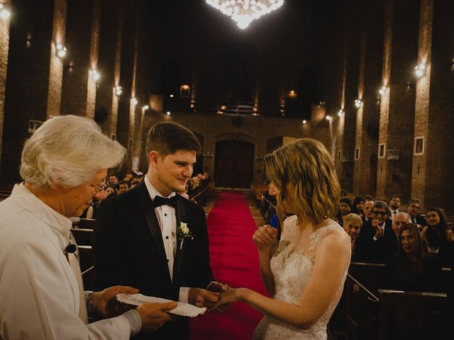 El casamiento de Nico y Dolo en La Lucila, Buenos Aires 20