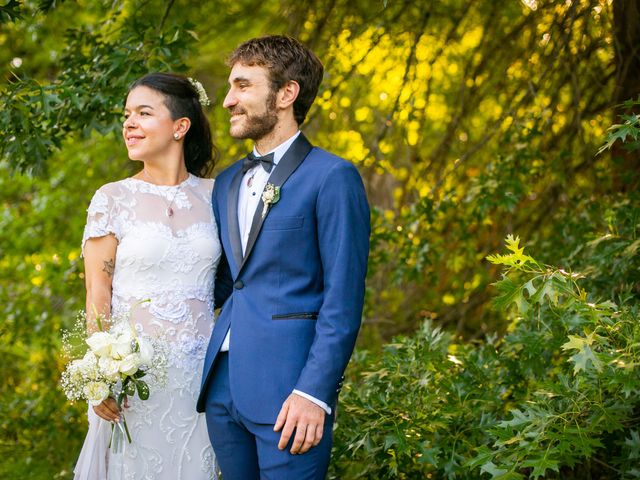 El casamiento de Maxi y Baru en Benavídez, Buenos Aires 21