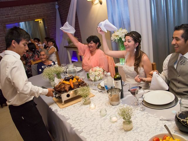 El casamiento de Mary y Bruno en Neuquén, Neuquén 18