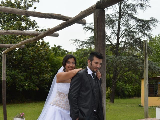 El casamiento de Esteban y Laura en Moreno, Buenos Aires 30