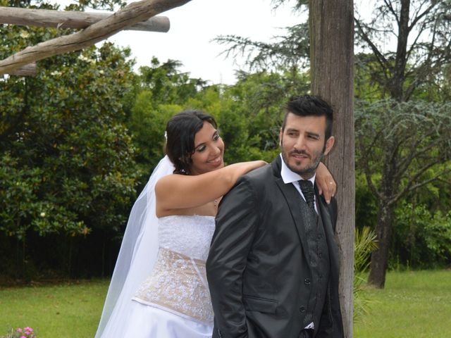 El casamiento de Esteban y Laura en Moreno, Buenos Aires 31