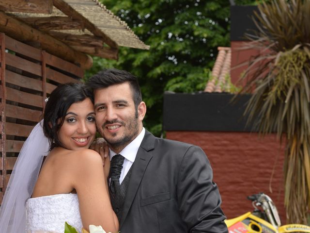 El casamiento de Esteban y Laura en Moreno, Buenos Aires 36