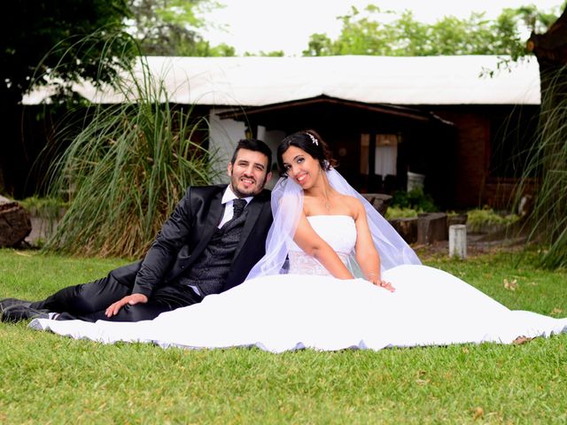 El casamiento de Esteban y Laura en Moreno, Buenos Aires 2