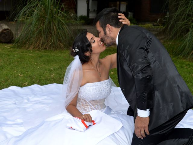 El casamiento de Esteban y Laura en Moreno, Buenos Aires 46