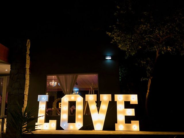 El casamiento de Exequiel y Evelyn en Parana, Entre Ríos 15