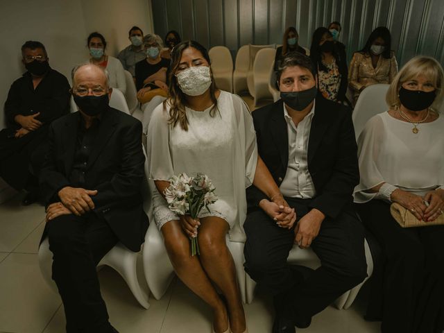 El casamiento de Juan Pablo y Elizabeth en Tigre, Buenos Aires 1