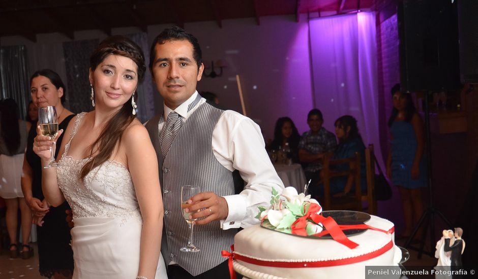 El casamiento de Mary y Bruno en Neuquén, Neuquén