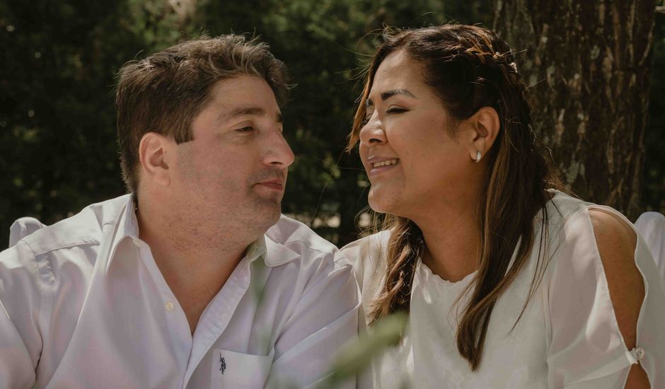El casamiento de Juan Pablo y Elizabeth en Tigre, Buenos Aires