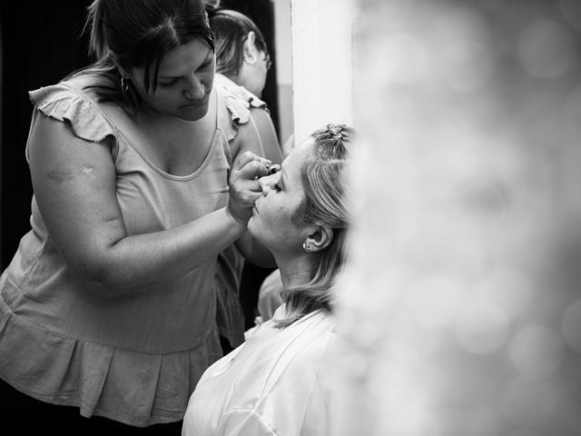 El casamiento de Nahuel y Noemi en Burzaco, Buenos Aires 10