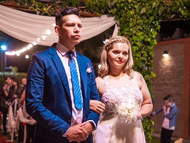 El casamiento de Nahuel y Noemi en Burzaco, Buenos Aires 18