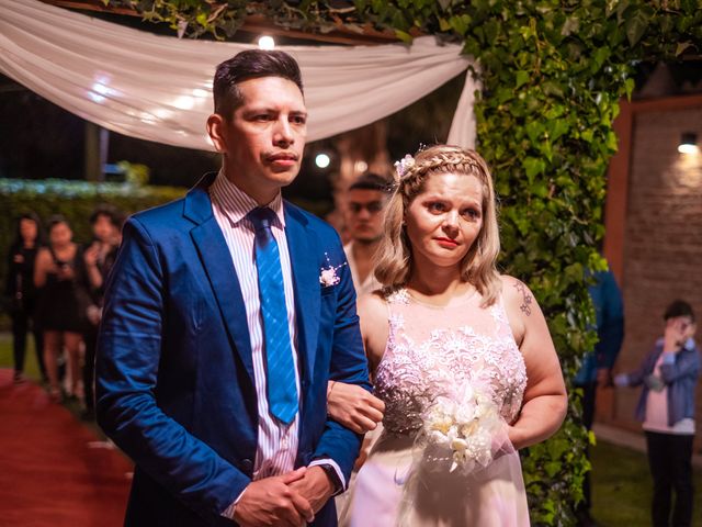 El casamiento de Nahuel y Noemi en Burzaco, Buenos Aires 19