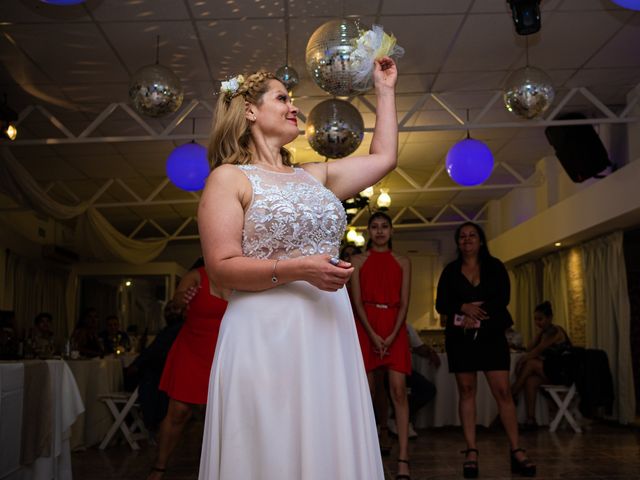 El casamiento de Nahuel y Noemi en Burzaco, Buenos Aires 35