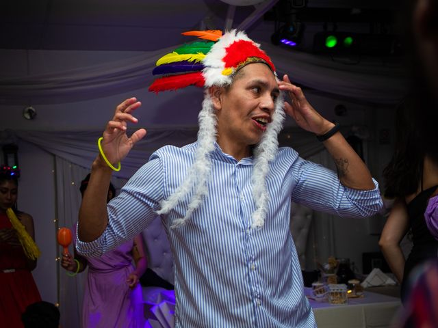 El casamiento de Nahuel y Noemi en Burzaco, Buenos Aires 43