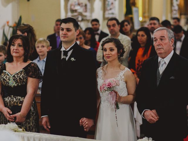 El casamiento de Nicolás y Marilina en Rosario, Santa Fe 30
