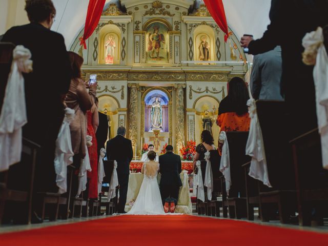 El casamiento de Nicolás y Marilina en Rosario, Santa Fe 43