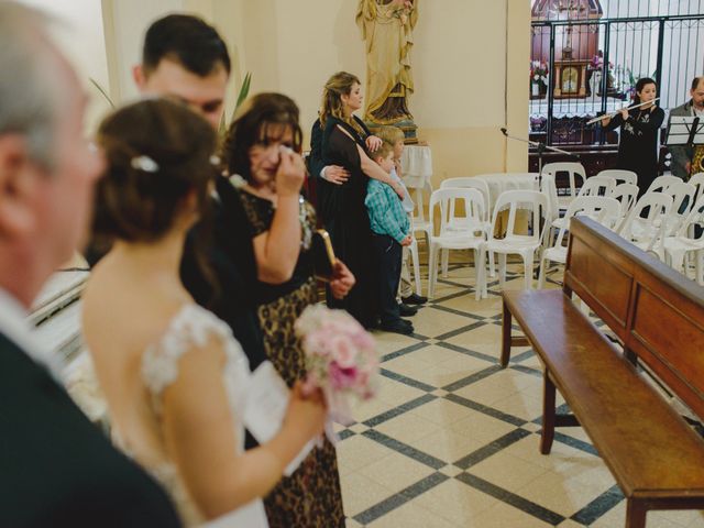 El casamiento de Nicolás y Marilina en Rosario, Santa Fe 47