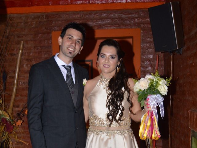 El casamiento de Ale y Romina en Moreno, Buenos Aires 12
