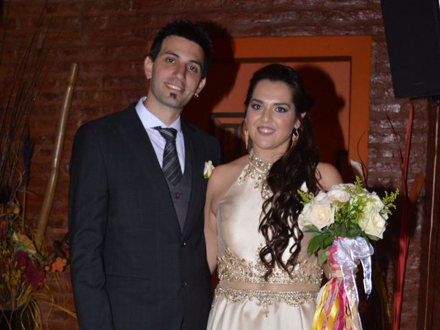 El casamiento de Ale y Romina en Moreno, Buenos Aires 13