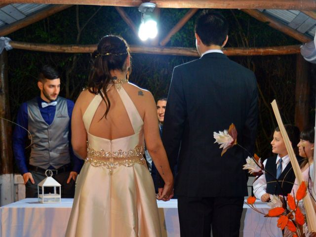 El casamiento de Ale y Romina en Moreno, Buenos Aires 25
