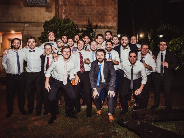 El casamiento de Seba y Aye en Villa Los Aromos, Córdoba 13