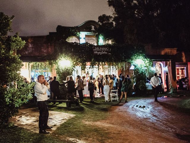 El casamiento de Seba y Aye en Villa Los Aromos, Córdoba 76