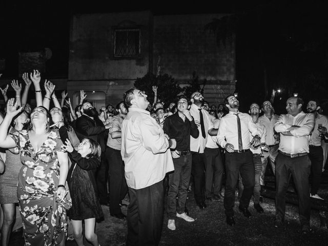 El casamiento de Seba y Aye en Villa Los Aromos, Córdoba 93