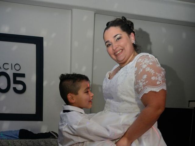 El casamiento de Juan Carlos y Pamela en Caballito, Capital Federal 3