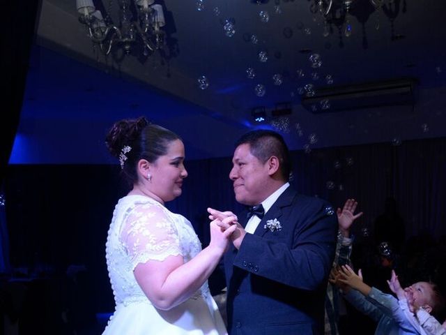 El casamiento de Juan Carlos y Pamela en Caballito, Capital Federal 7