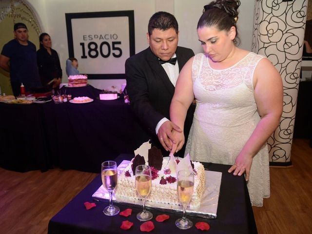 El casamiento de Juan Carlos y Pamela en Caballito, Capital Federal 12