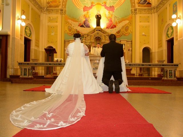 El casamiento de Juan Carlos y Pamela en Caballito, Capital Federal 15
