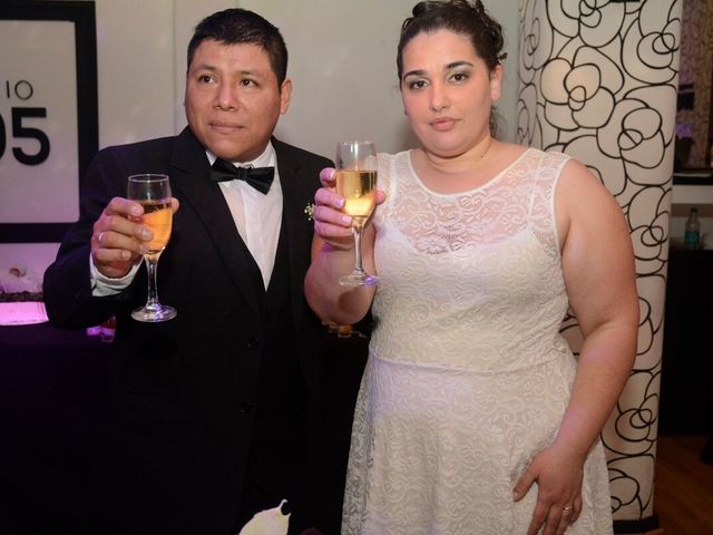 El casamiento de Juan Carlos y Pamela en Caballito, Capital Federal 16