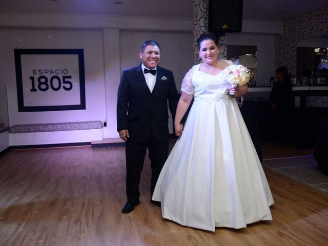 El casamiento de Juan Carlos y Pamela en Caballito, Capital Federal 17